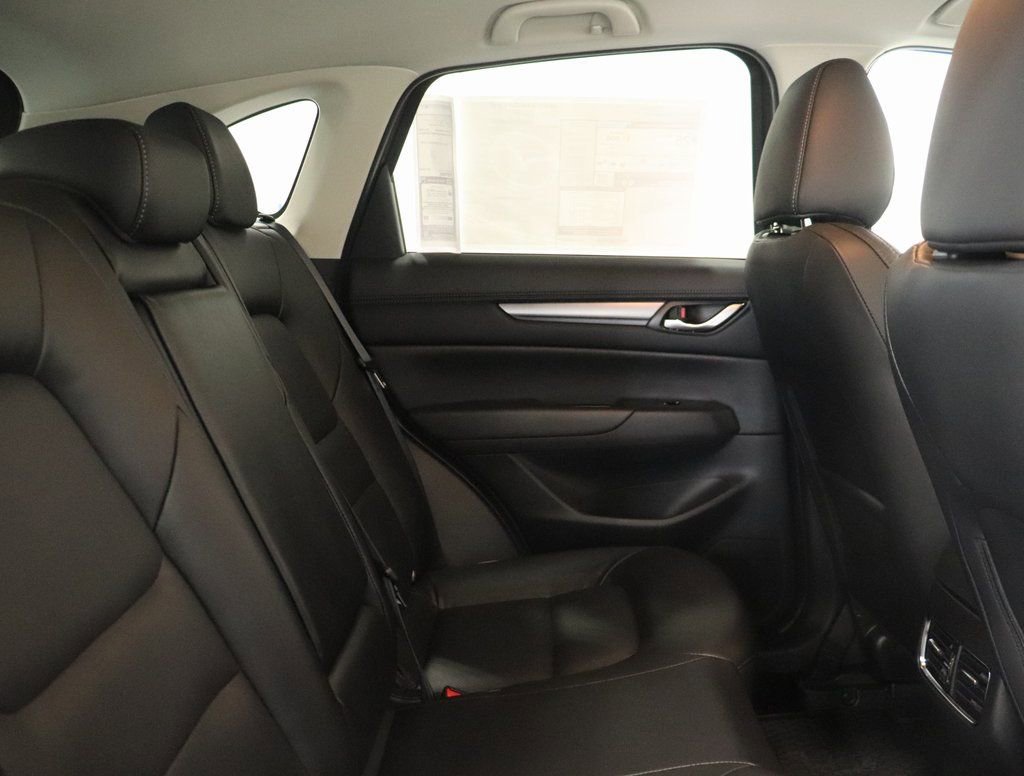 New 2025 MAZDA CX-5 AWD 2.5 S w/ Select Package image 24