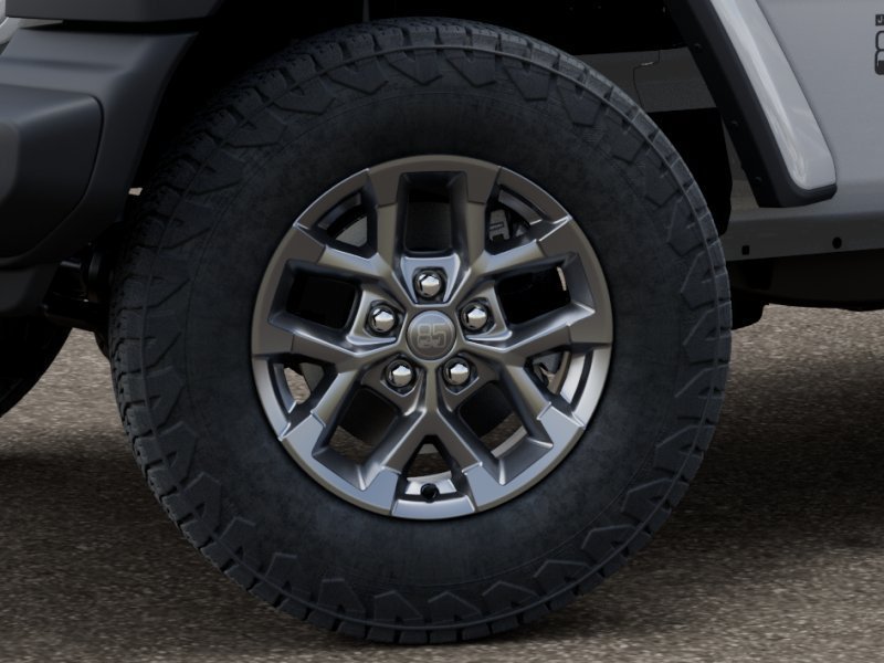 New 2026 Jeep Wrangler Unlimited Sport AWD/4WD image 20