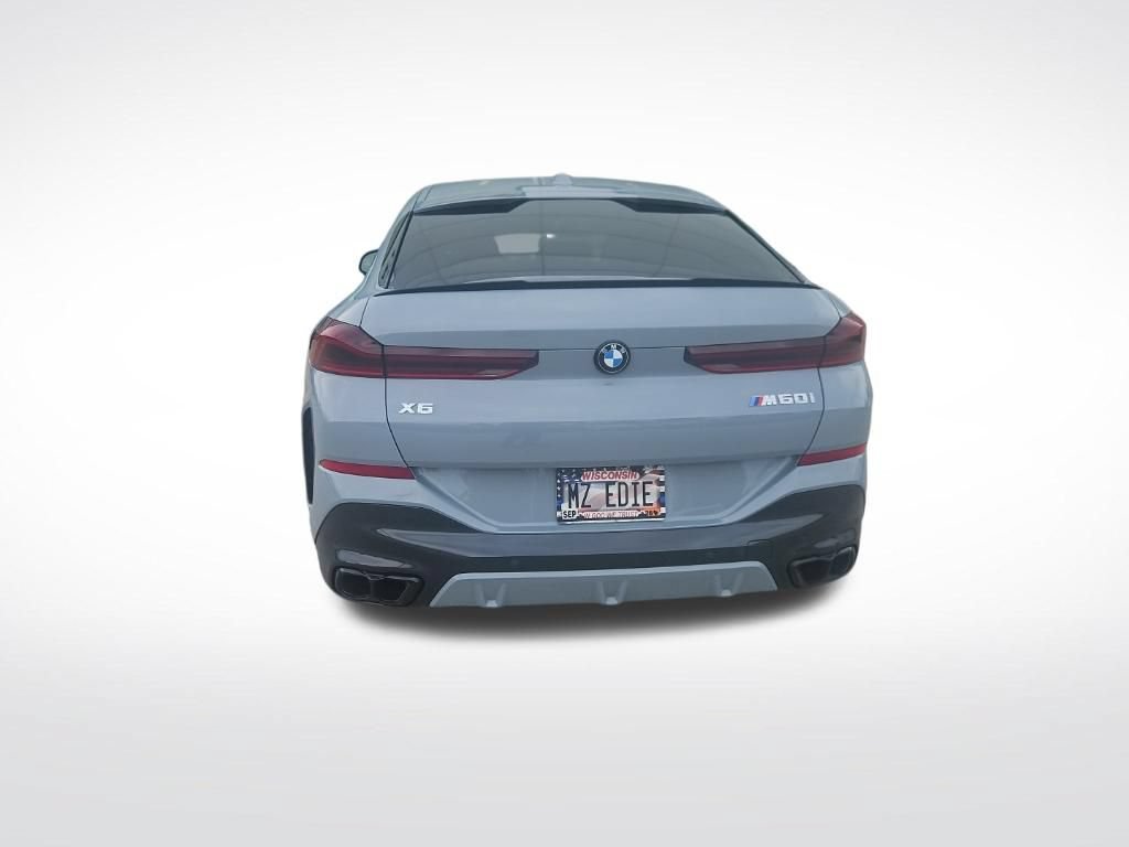 Used 2026 BMW X6 M60i AWD/4WD image 7