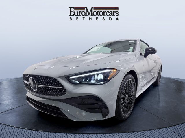 New 2027 Mercedes-Benz CLE 300 4MATIC Cabriolet image 1