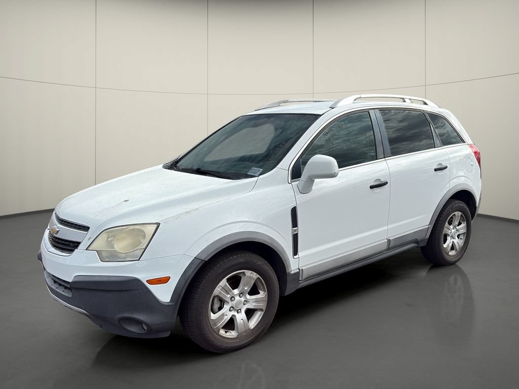 Used 2014 Chevrolet Captiva Sport LS FWD image 3
