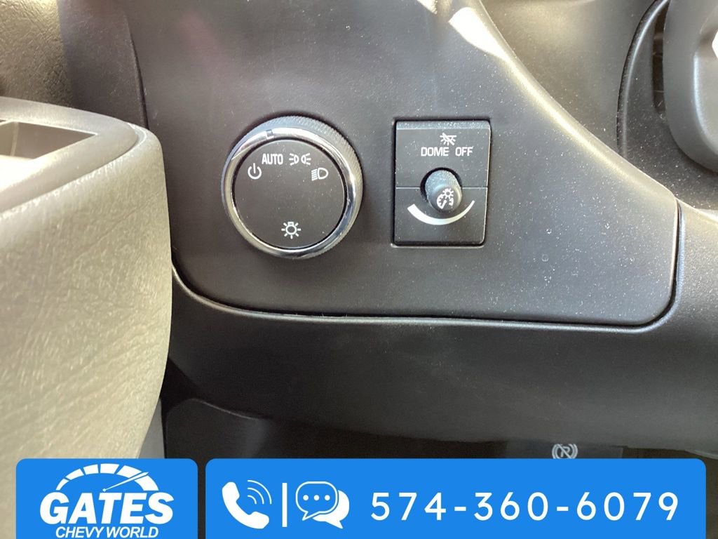 New 2025 Chevrolet Express 3500 Work Van w/ Power Convenience Package image 9