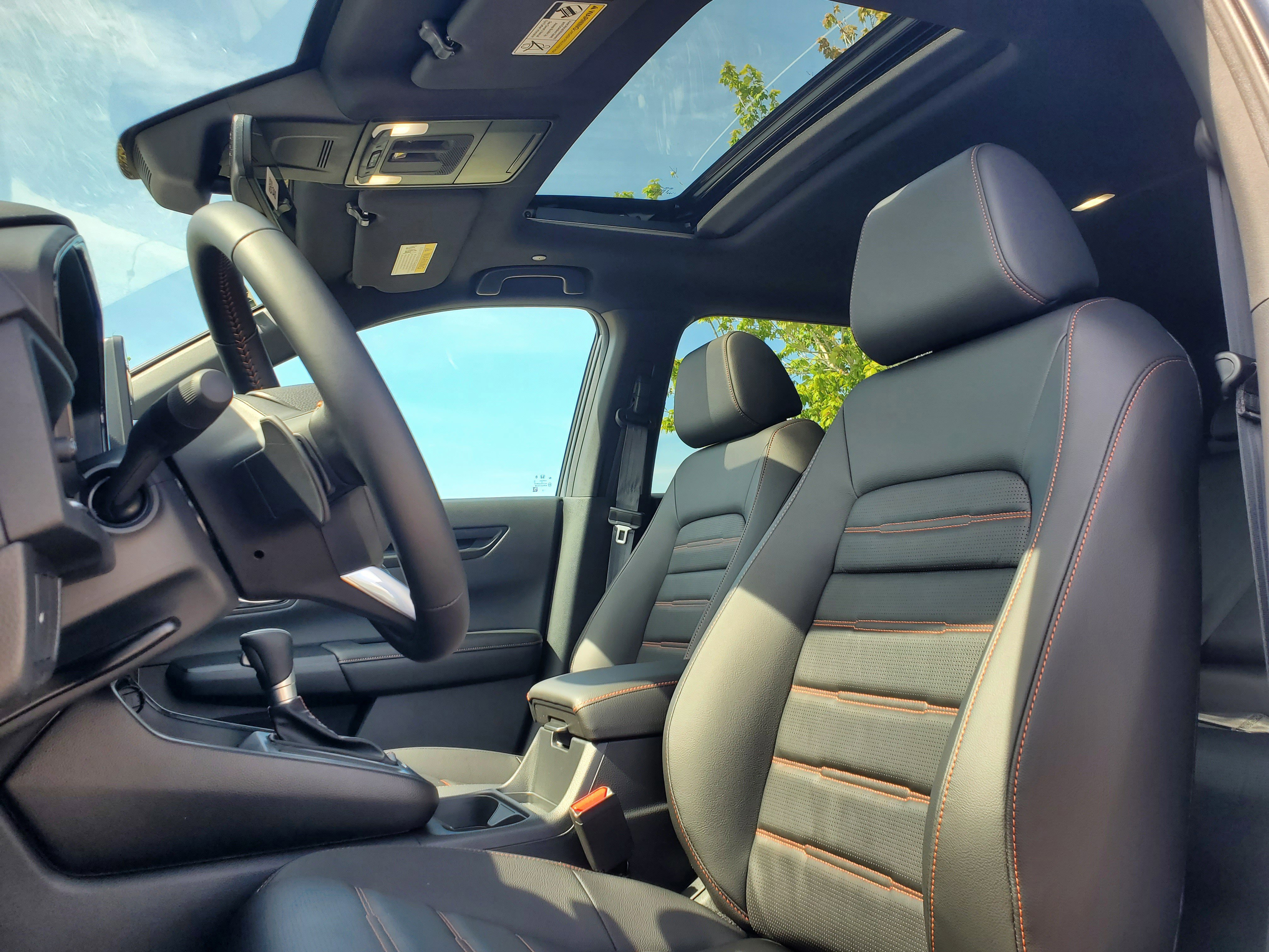 New 2026 Honda CR-V Sport-L image 25