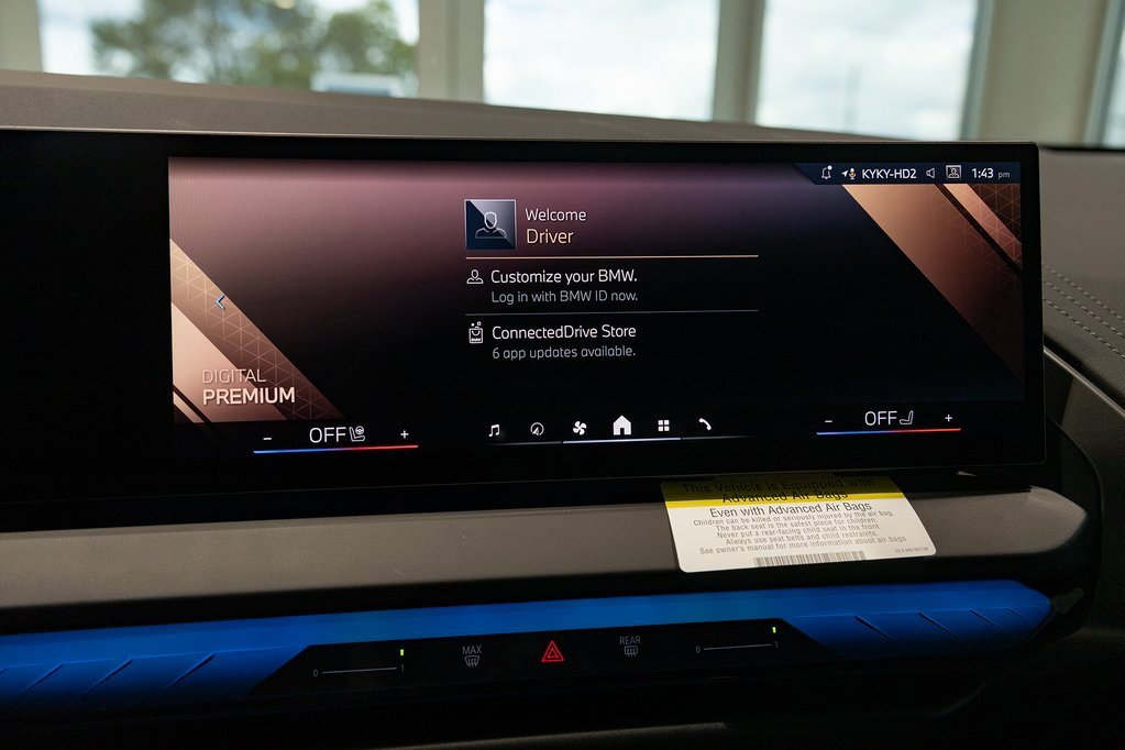 New 2026 BMW X3 xDrive30 w/ Premium Package image 29