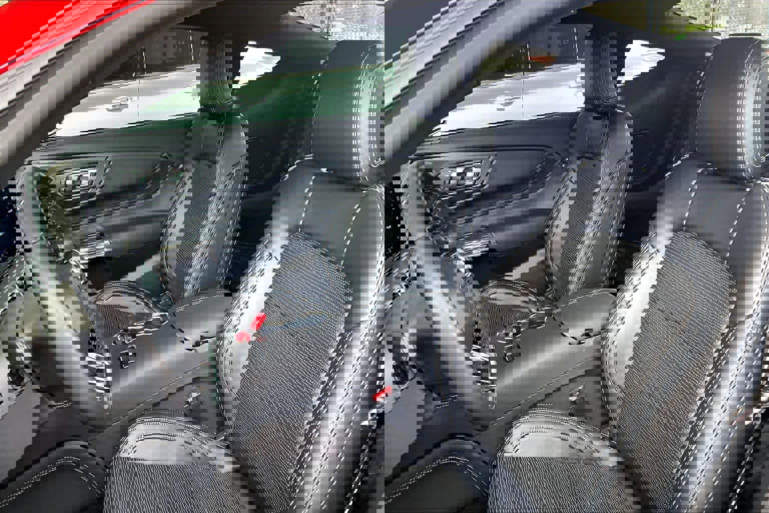 Certified 2024 Ford Mustang Premium image 6