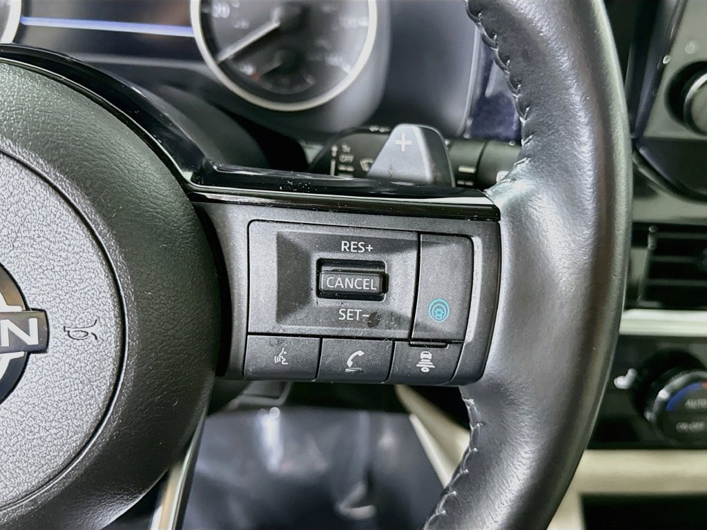 Certified 2024 Nissan Pathfinder SL AWD/4WD image 24
