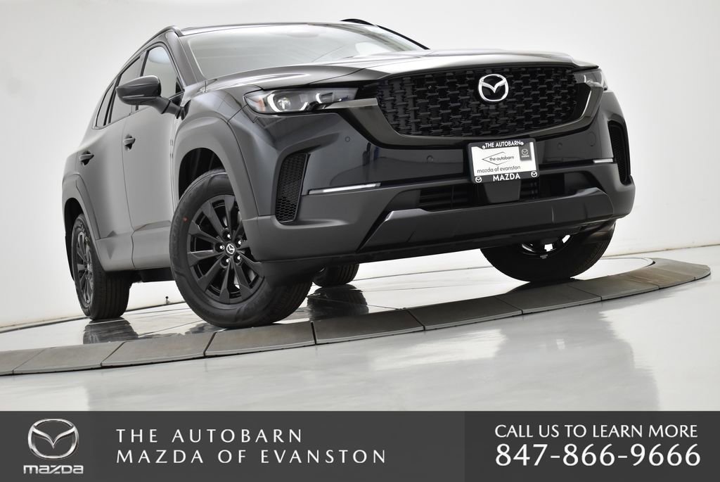 New 2026 MAZDA CX-50 AWD 2.5 Hybrid w/ Weather Package image 3