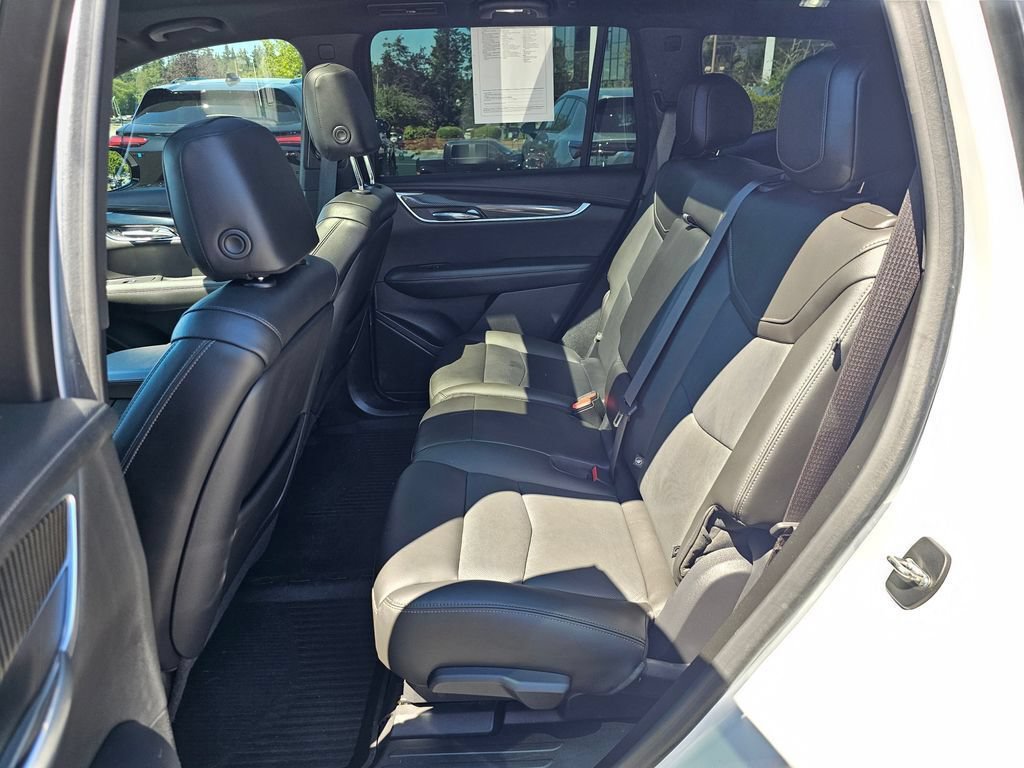 Used 2022 Cadillac XT6 Sport AWD/4WD image 26
