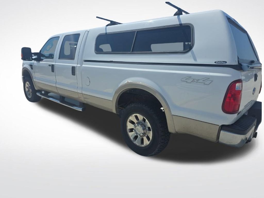 Used 2008 Ford F250 Lariat AWD/4WD image 38