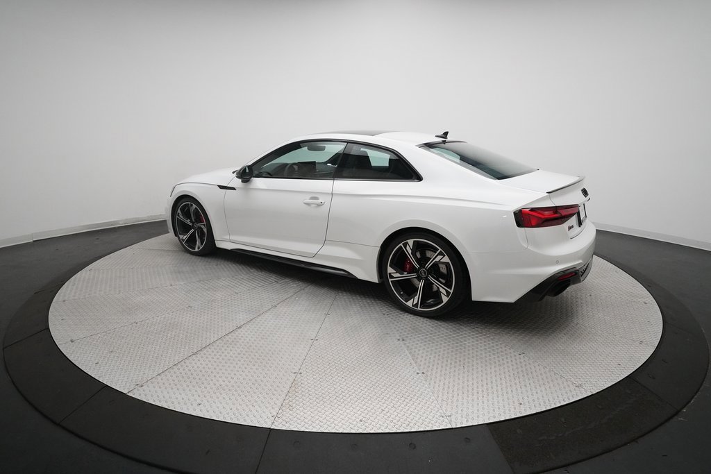 Used 2023 Audi RS 5 w/ Black Optic Carbon Package image 9