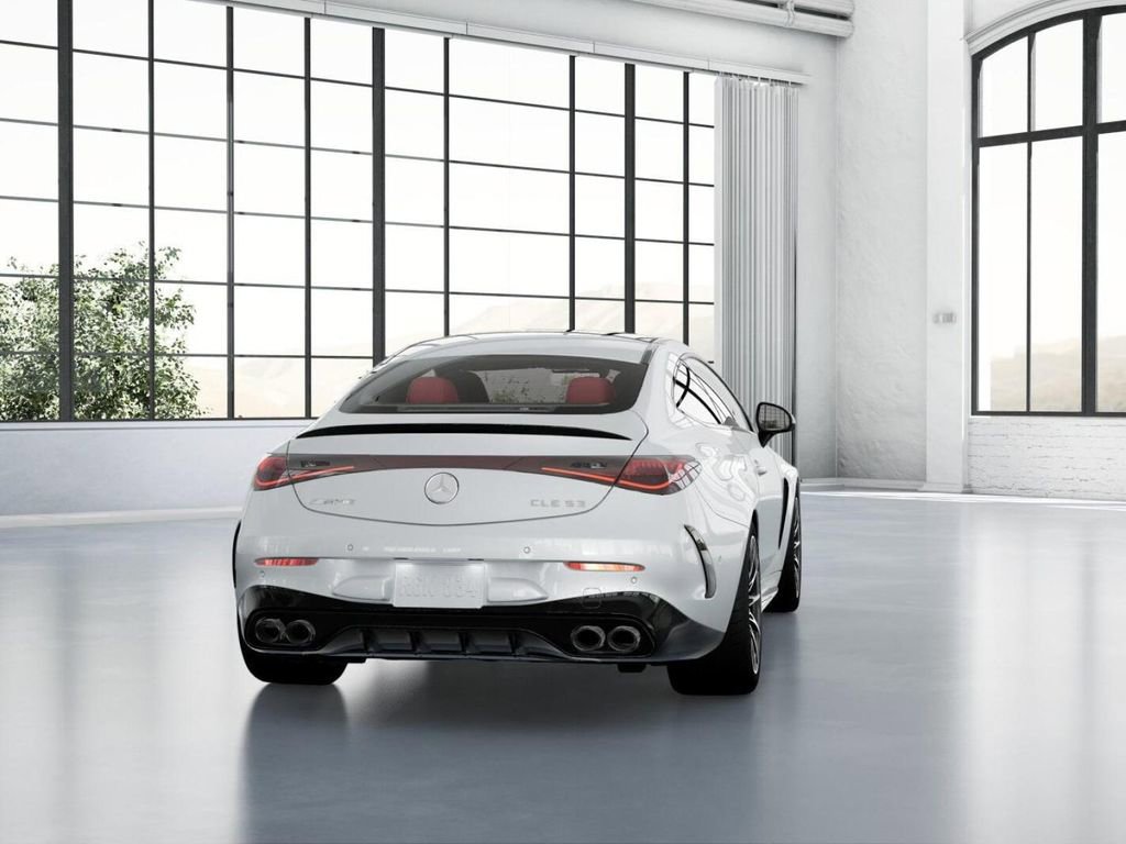 New 2026 Mercedes-Benz CLE 53 AMG 4MATIC Coupe image 24