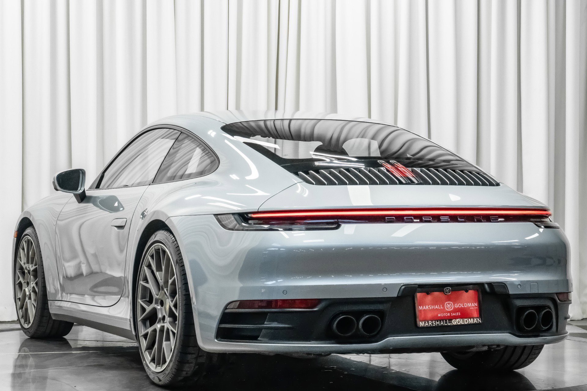 Used 2021 Porsche 911 Carrera 4S image 7