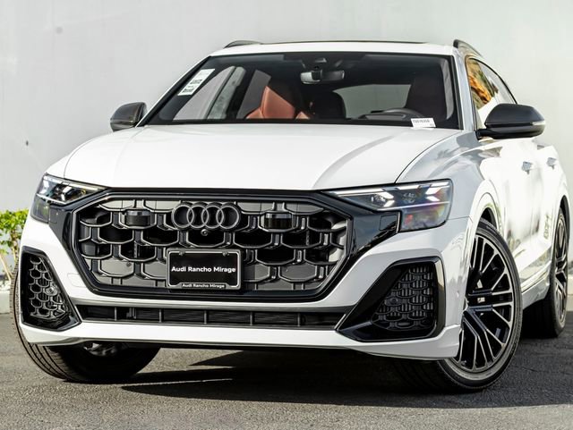 New 2026 Audi SQ8 Prestige AWD/4WD image 1