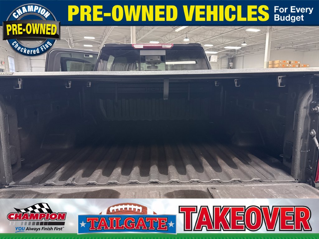 Used 2023 Chevrolet Silverado 2500 LTZ w/ LTZ Plus Package AWD/4WD image 30