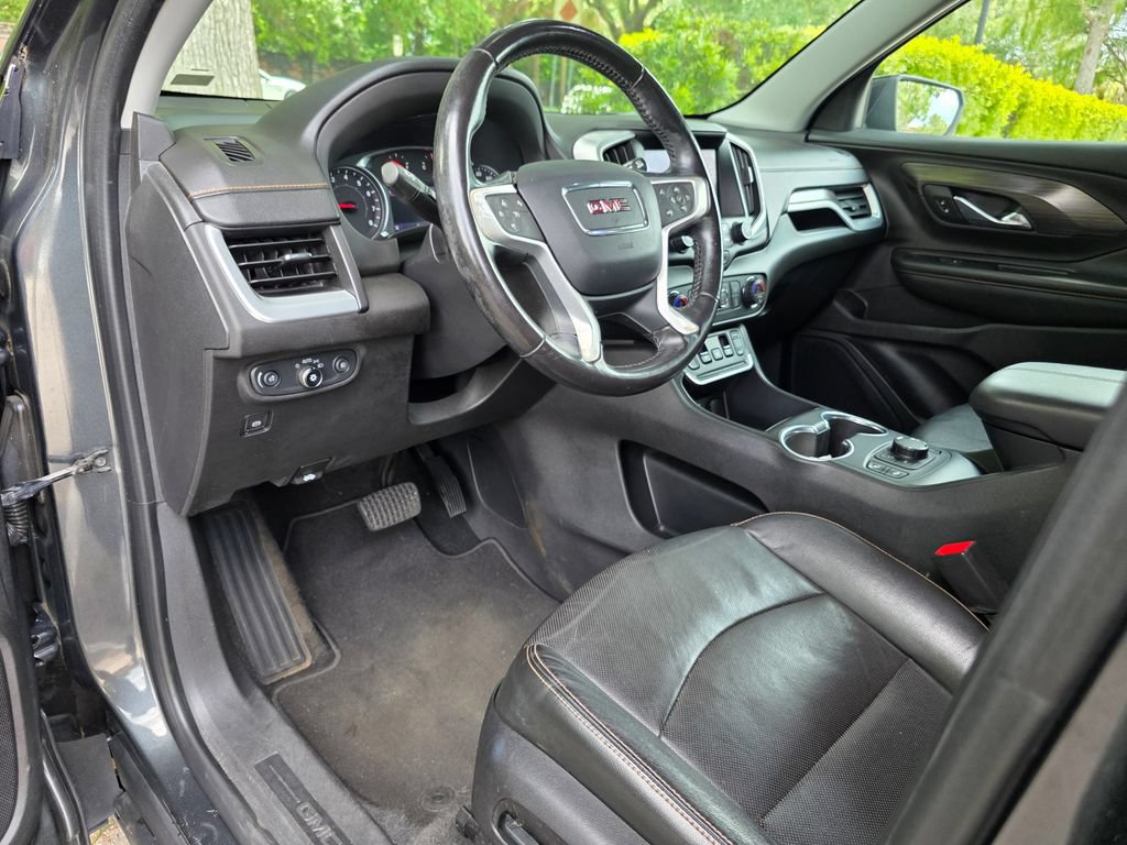 Used 2020 GMC Terrain SLT FWD image 11