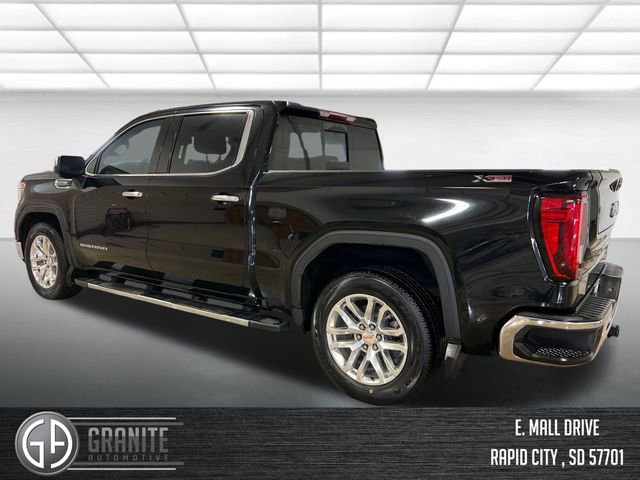 Used 2021 GMC Sierra 1500 SLT w/ SLT Premium Plus Package image 3