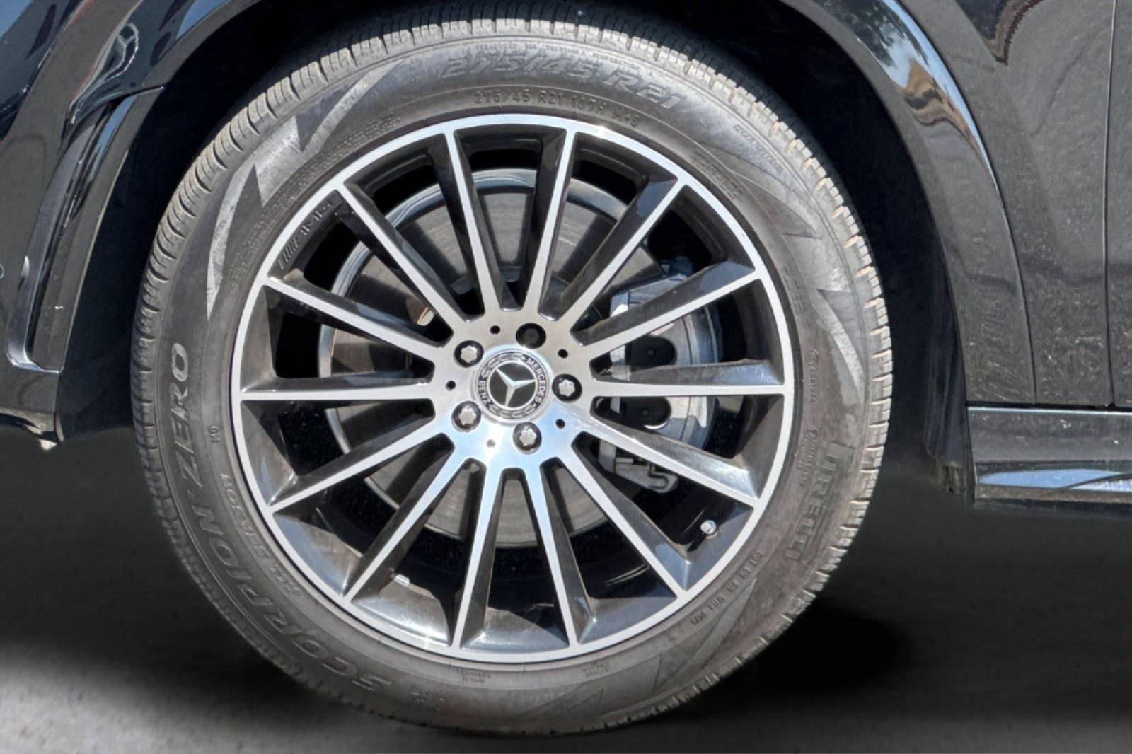 Used 2023 Mercedes-Benz GLE 450 4MATIC image 33