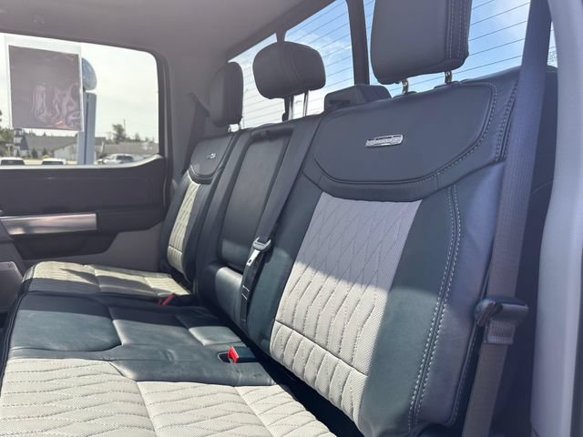 Certified 2023 Ford F350 Limited w/ FX4 Off-Road Package AWD/4WD image 23