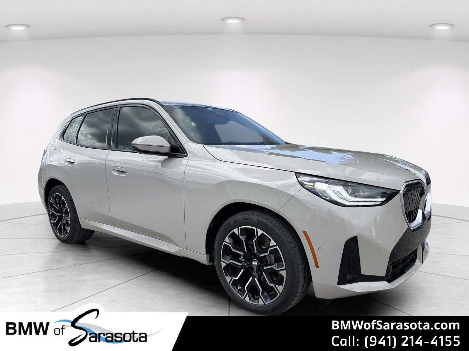 New 2026 BMW X3 xDrive30i w/ Premium Package AWD/4WD 360° Tour