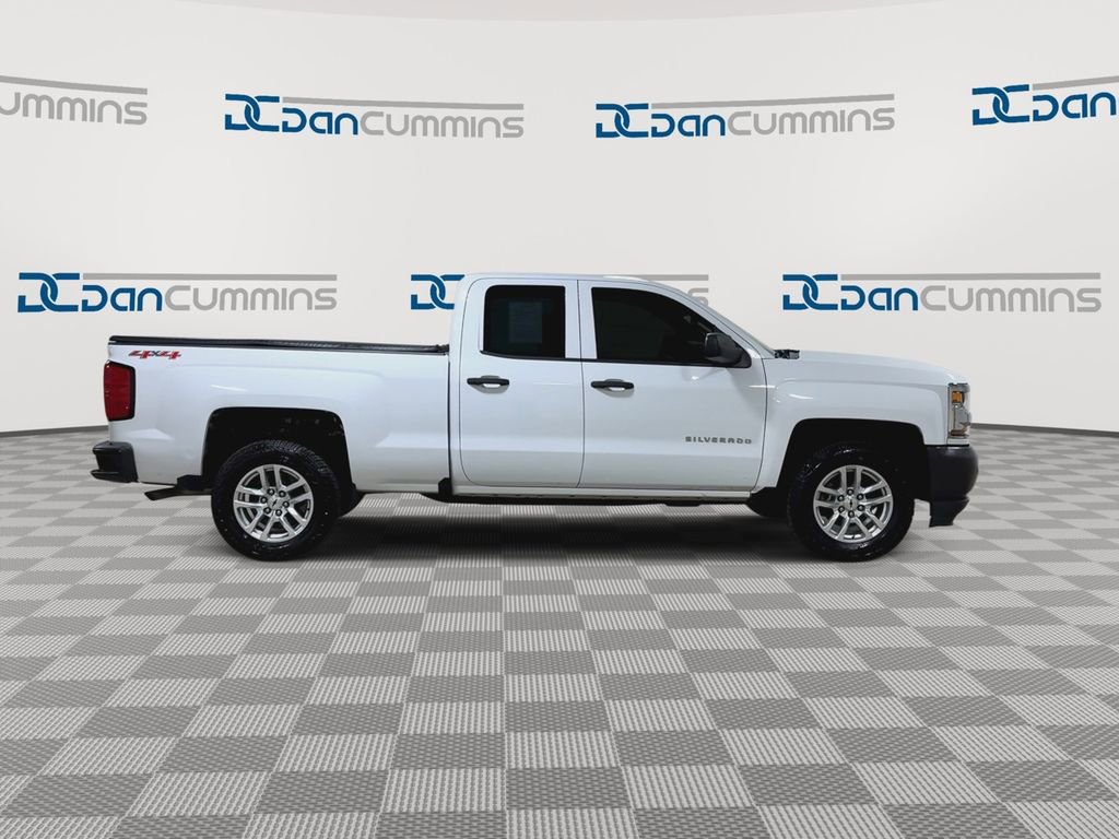 Used 2018 Chevrolet Silverado 1500 W/T w/ WT Convenience Package image 9