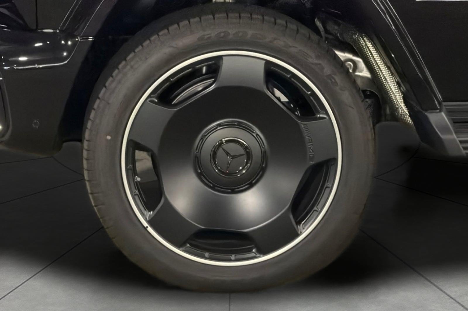New 2027 Mercedes-Benz G 63 AMG 4MATIC image 26