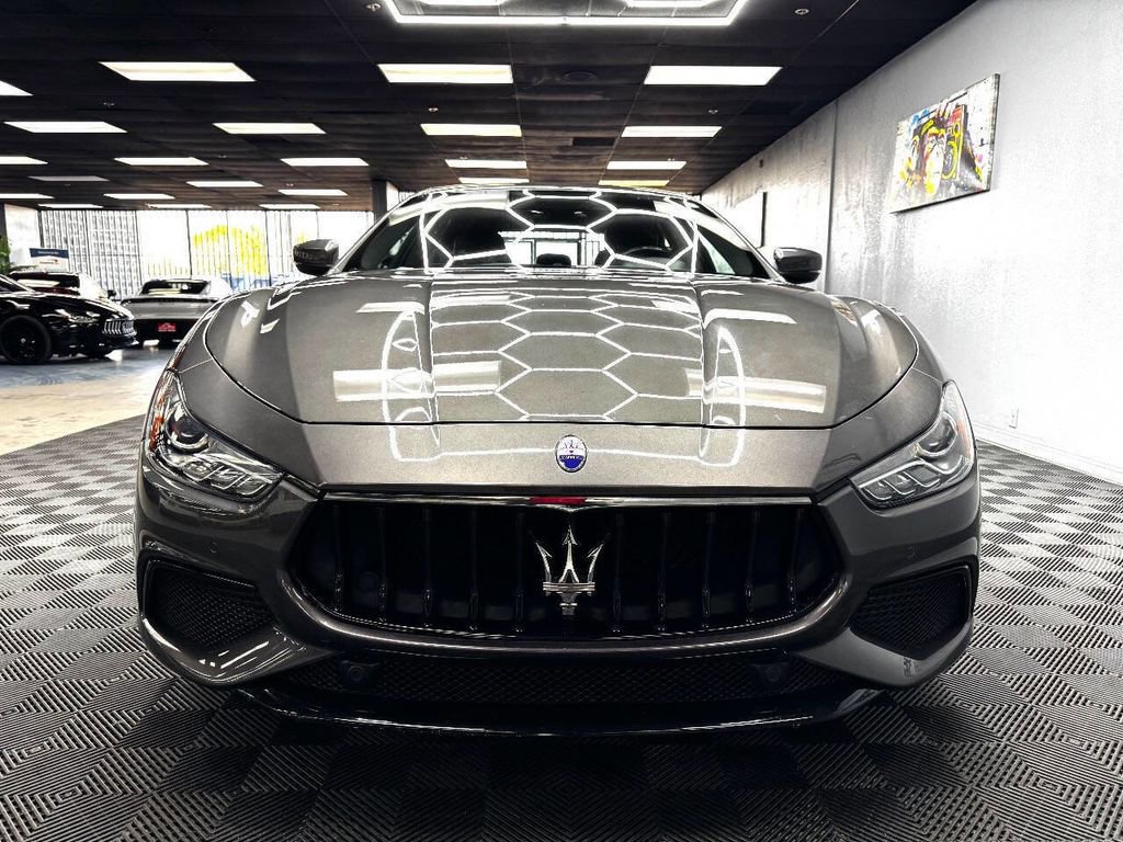 Used 2021 Maserati Ghibli S image 4