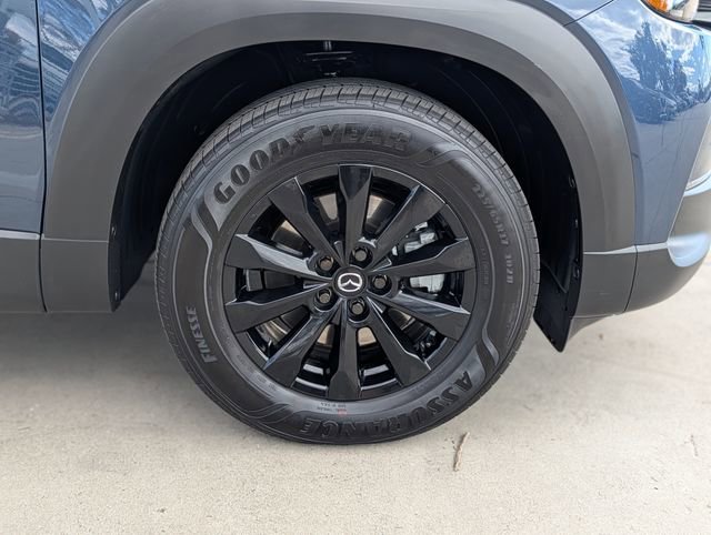 Certified 2025 MAZDA CX-50 AWD 2.5 S w/ Cargo Package image 10