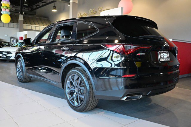 Used 2023 Acura MDX A-Spec AWD/4WD image 7
