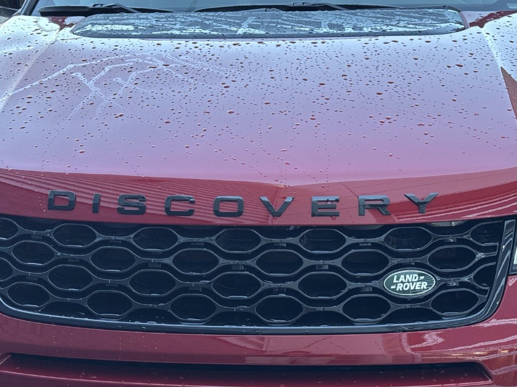 New 2026 Land Rover Discovery Sport Landmark AWD/4WD image 10