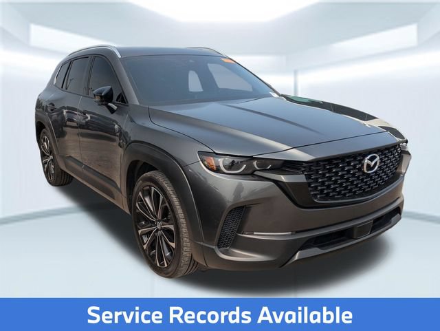 Used 2024 MAZDA CX-50 AWD 2.5 S w/ Cargo Package image 5