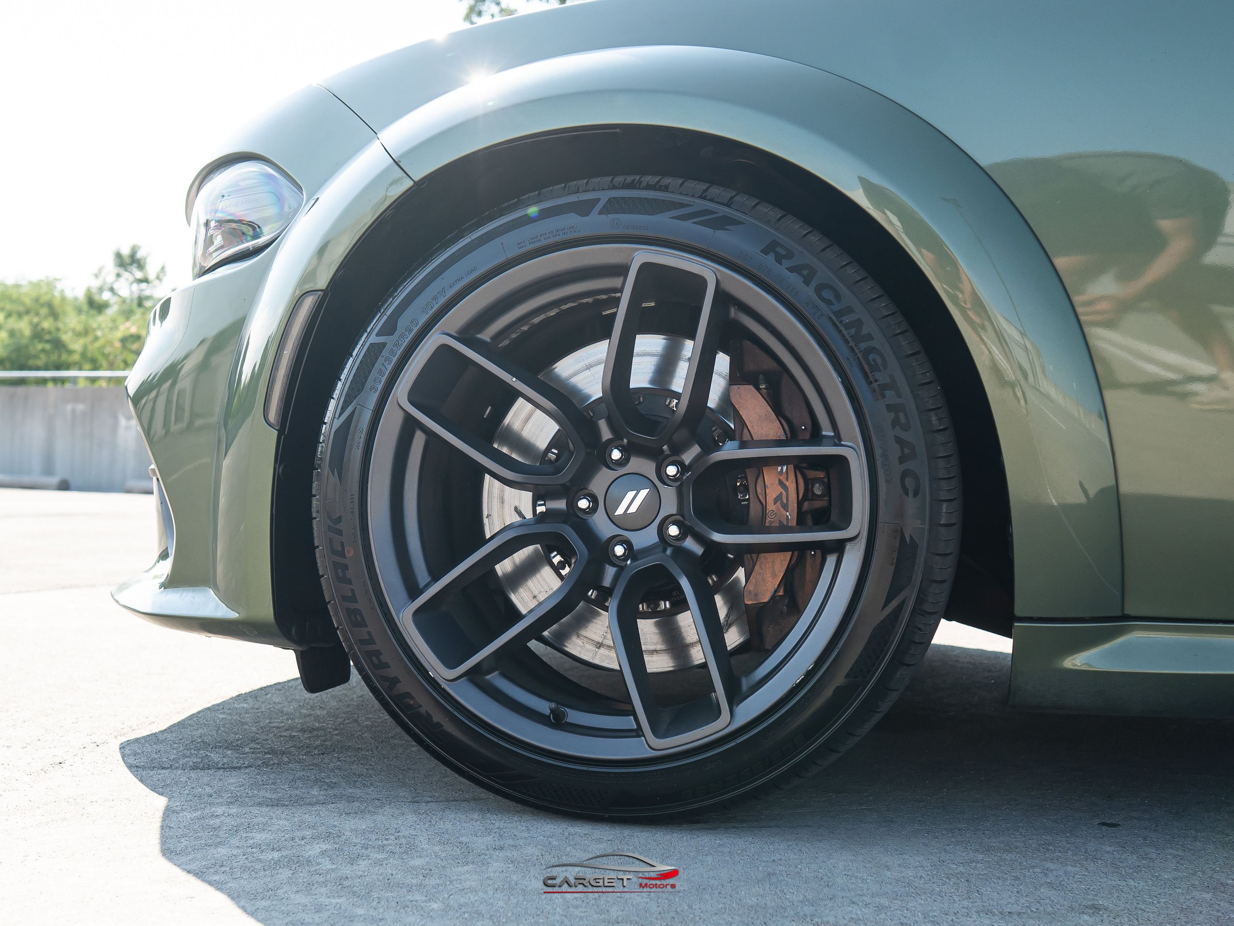 Used 2021 Dodge Charger Scat Pack RWD image 10