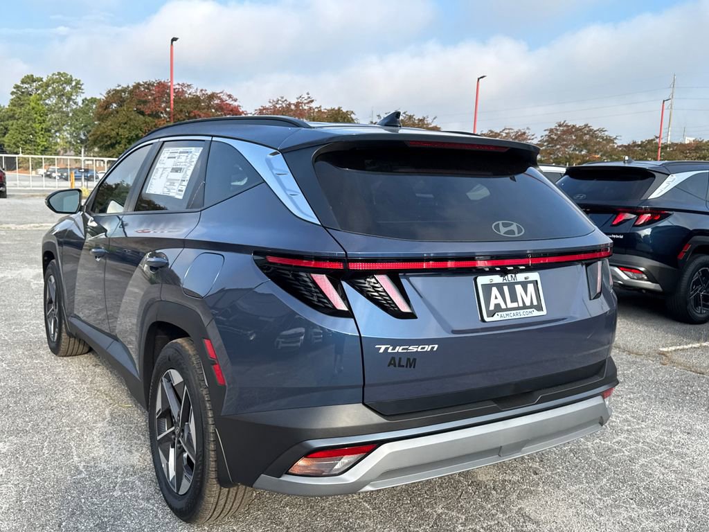 New 2026 Hyundai Tucson SEL image 3