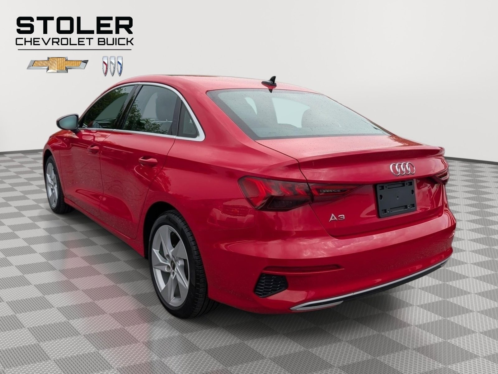 Used 2022 Audi A3 2.0T Premium FWD image 3