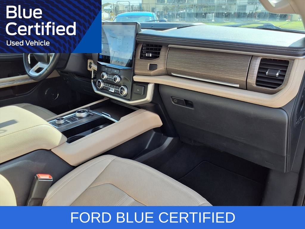 Certified 2024 Ford Expedition Limited image 28