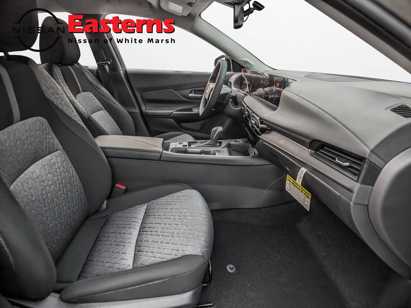 New 2026 Nissan Sentra SV w/ SV Convenience Package FWD image 23