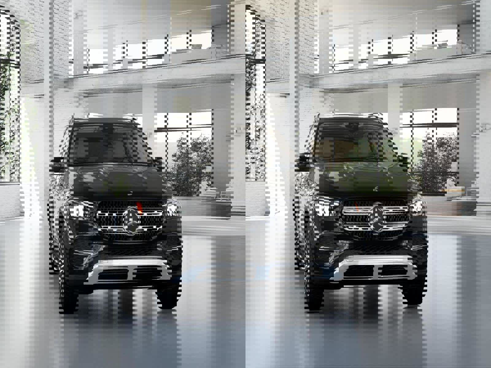 New 2026 Mercedes-Benz GLE 350 4MATIC image 8