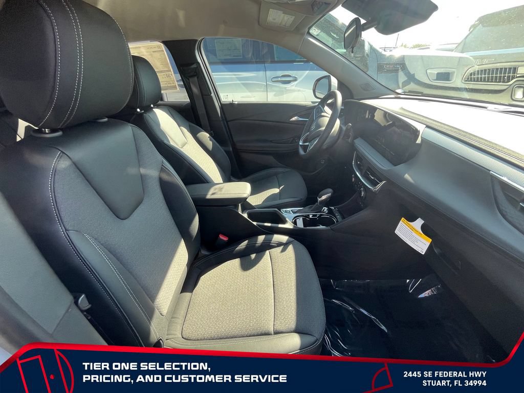 New 2026 Buick Encore GX Preferred w/ Advanced Technology Package FWD image 21
