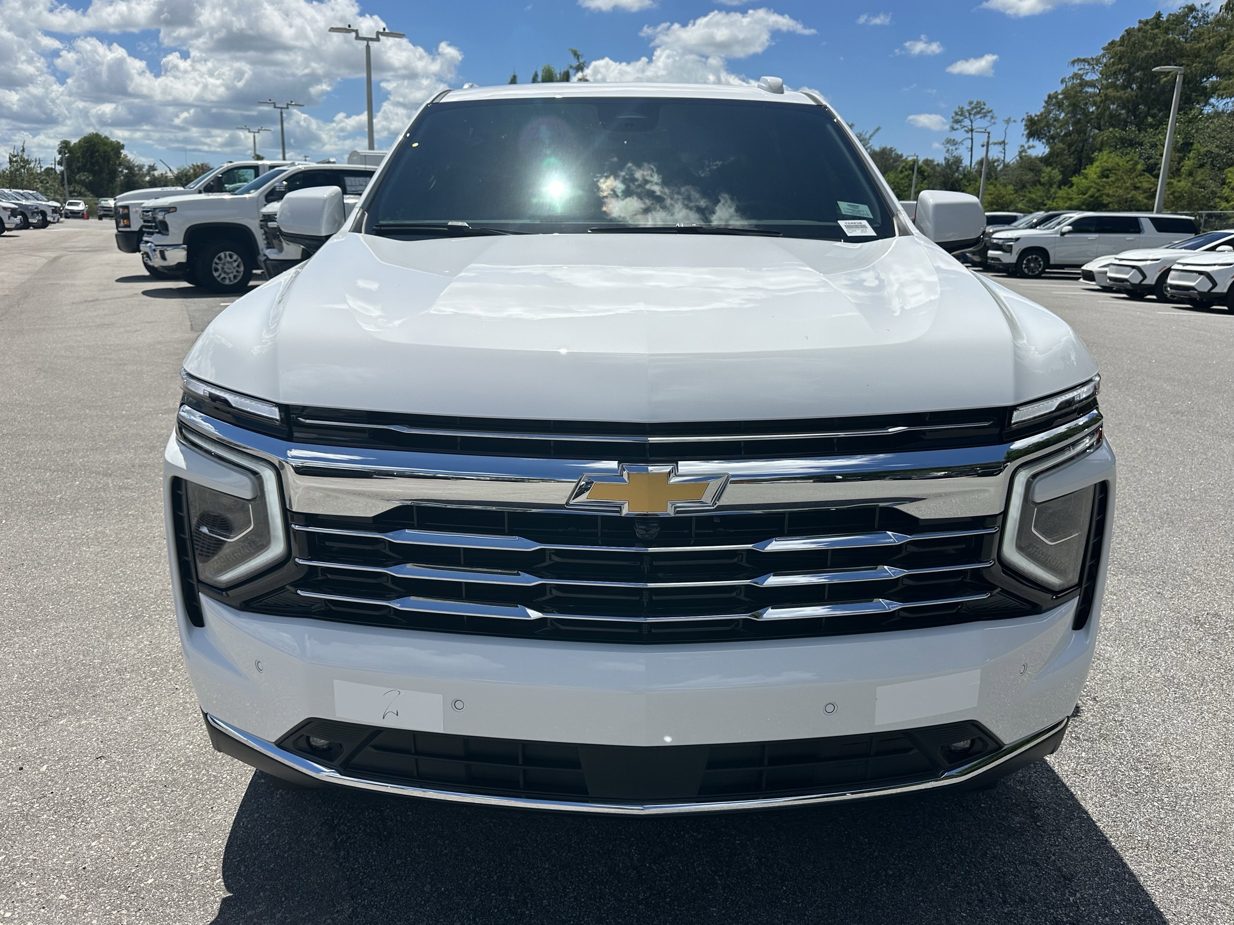 New 2026 Chevrolet Suburban LT w/ Comfort Package image 3
