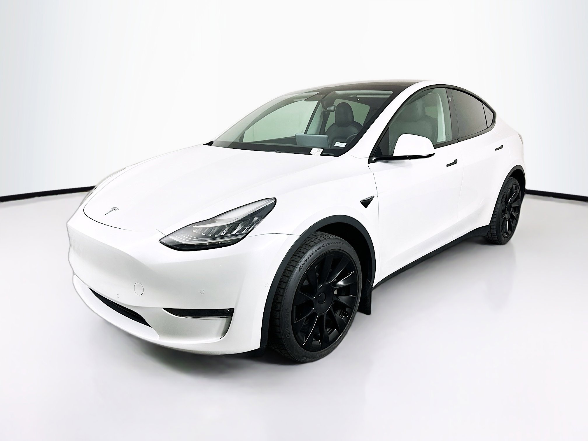 Used 2021 Tesla Model Y Long Range image 3