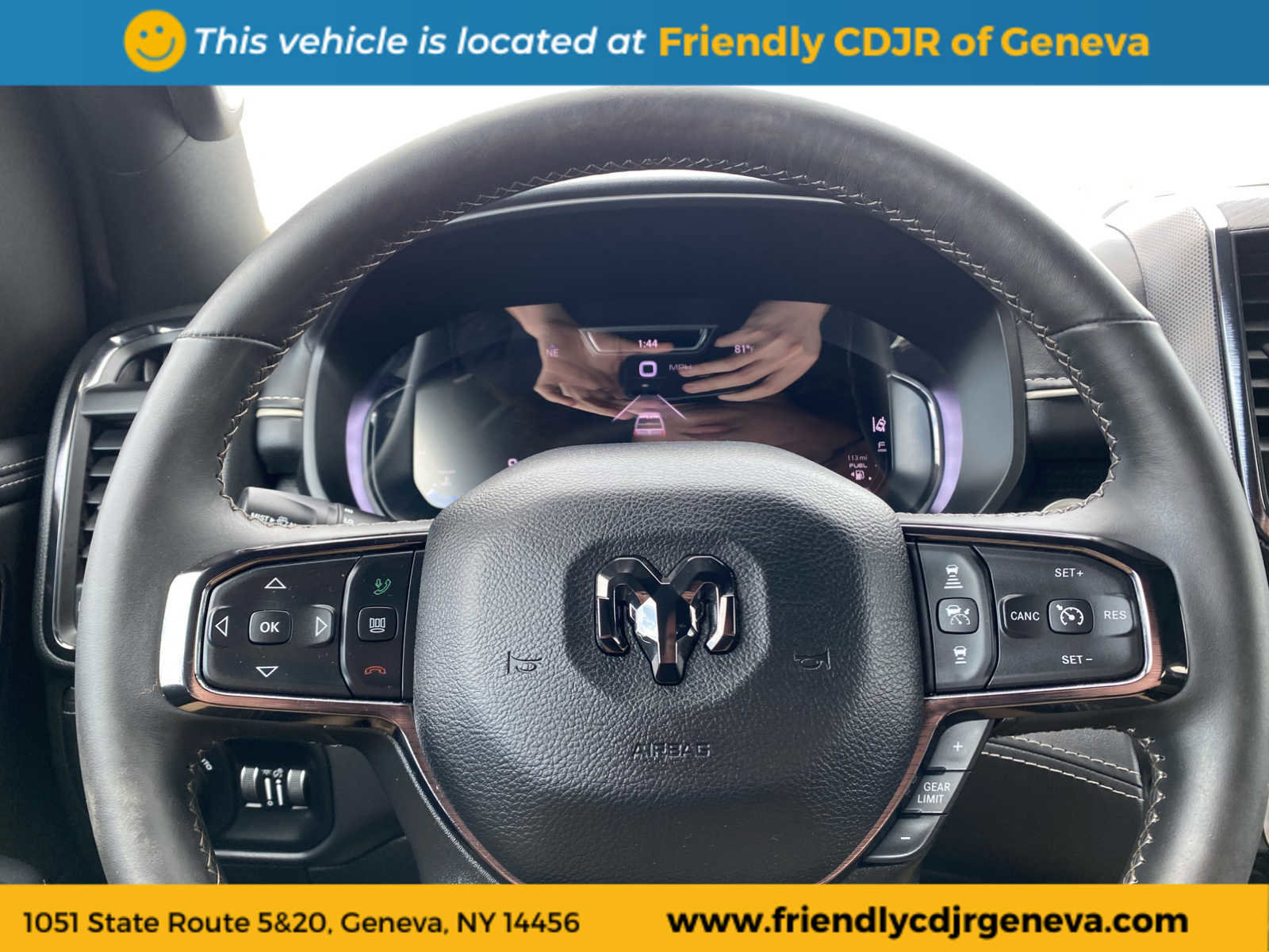 Used 2024 RAM 1500 Limited image 15