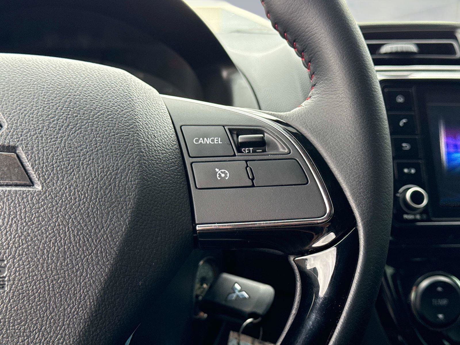 Used 2024 Mitsubishi Mirage Black Edition image 26