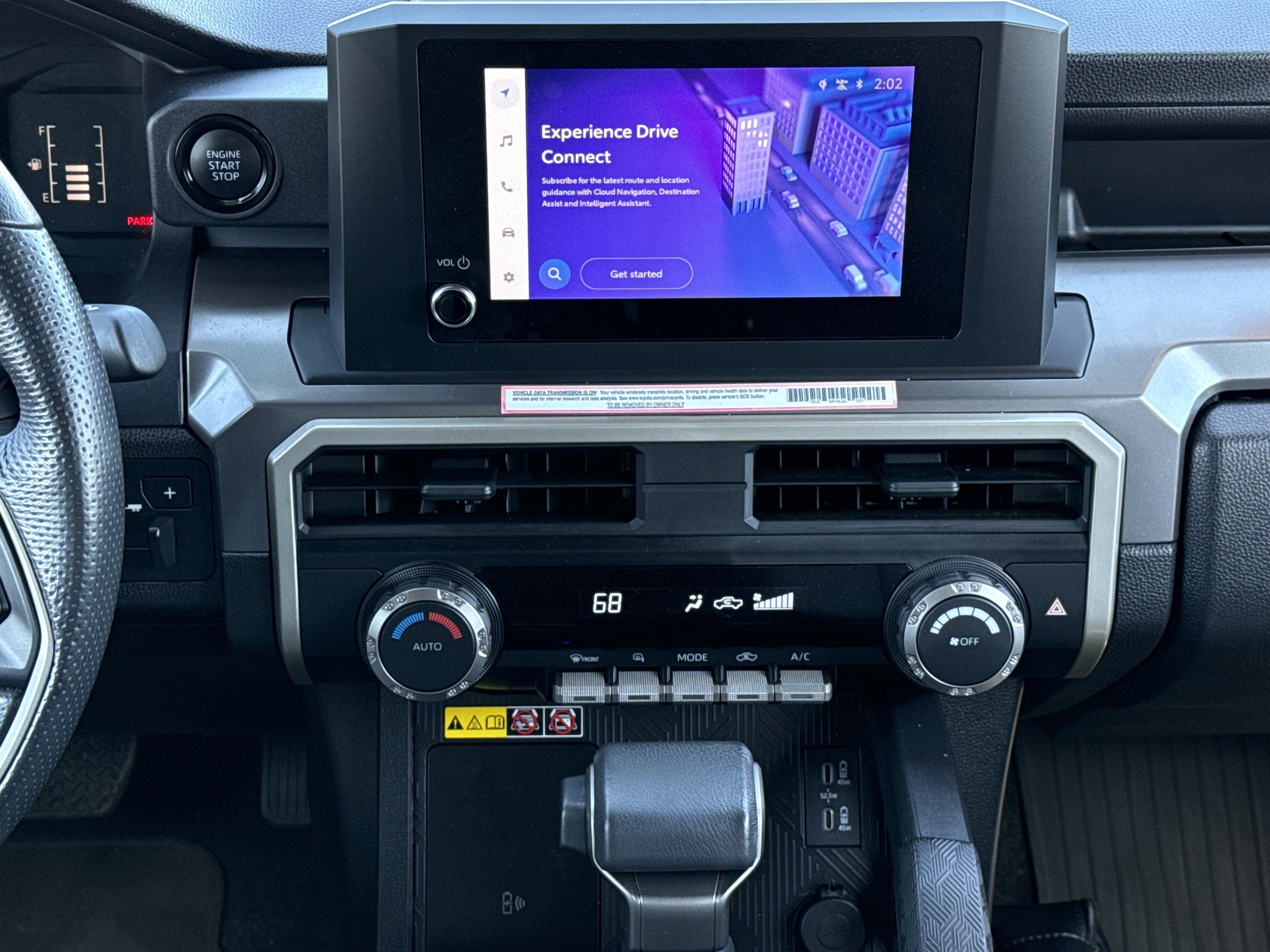 Used 2024 Toyota Tacoma SR5 w/ SR5 Upgrade Package image 39