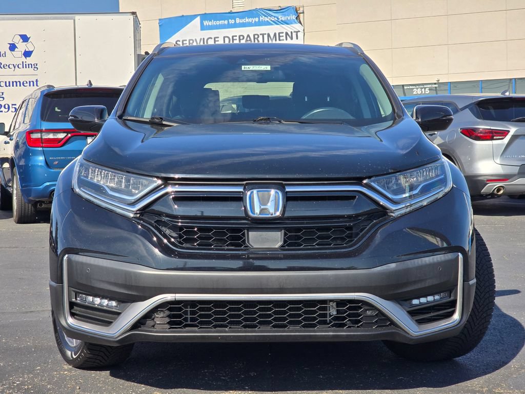 Used 2020 Honda CR-V Touring image 3