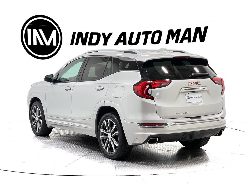 Used 2019 GMC Terrain Denali w/ Driver Alert Package II image 6