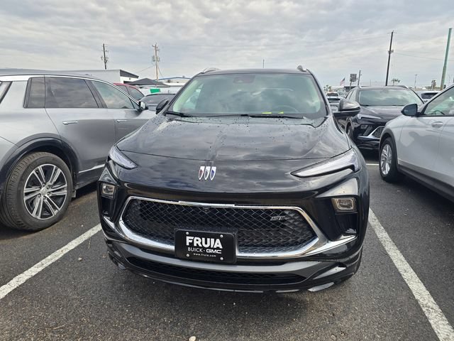 New 2026 Buick Encore GX Sport Touring w/ Advanced Technology Package FWD image 2