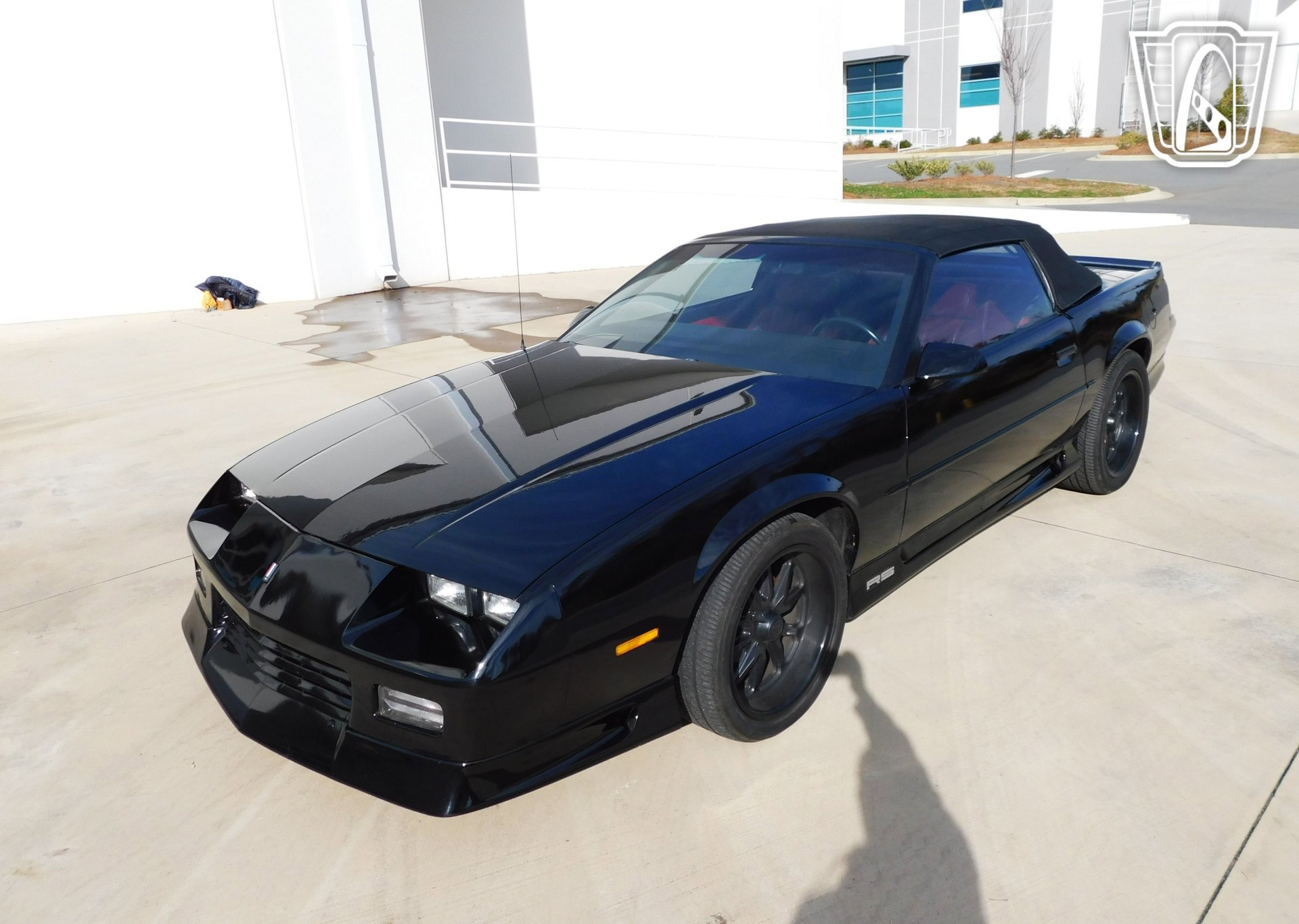Used 1992 Chevrolet Camaro RS image 8