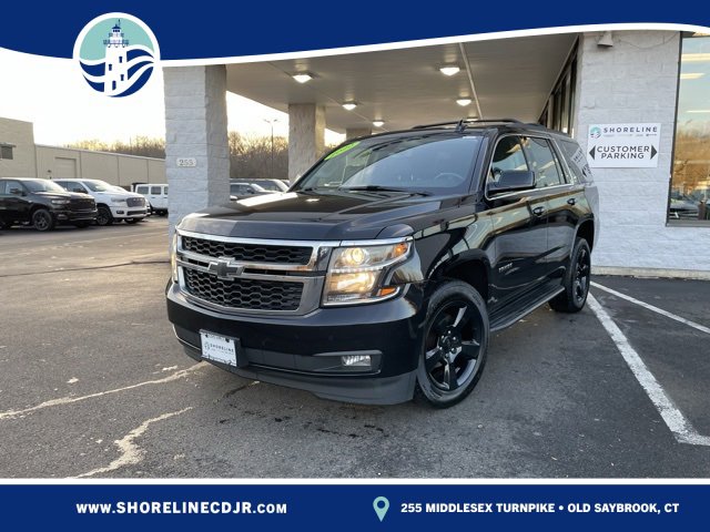 Used 2020 Chevrolet Tahoe LT w/ Luxury Package image 1