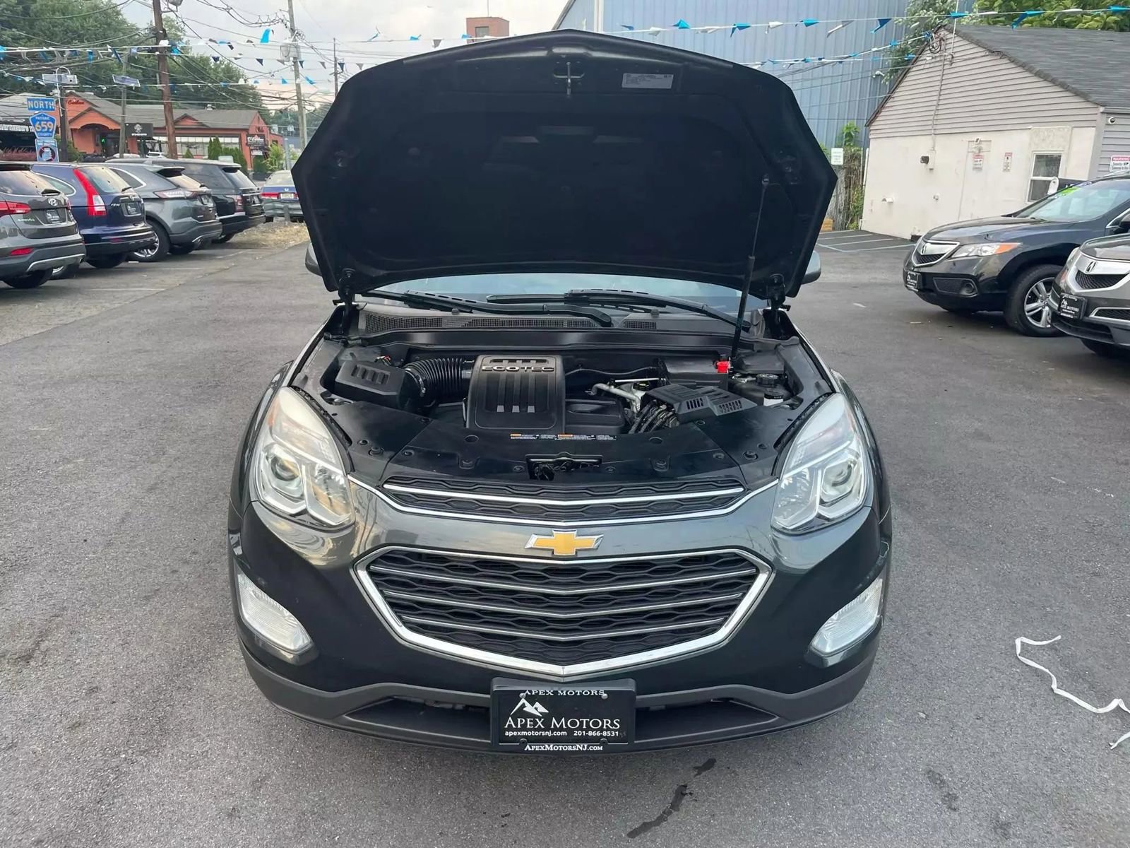 Used 2017 Chevrolet Equinox LT w/ Convenience Package image 62