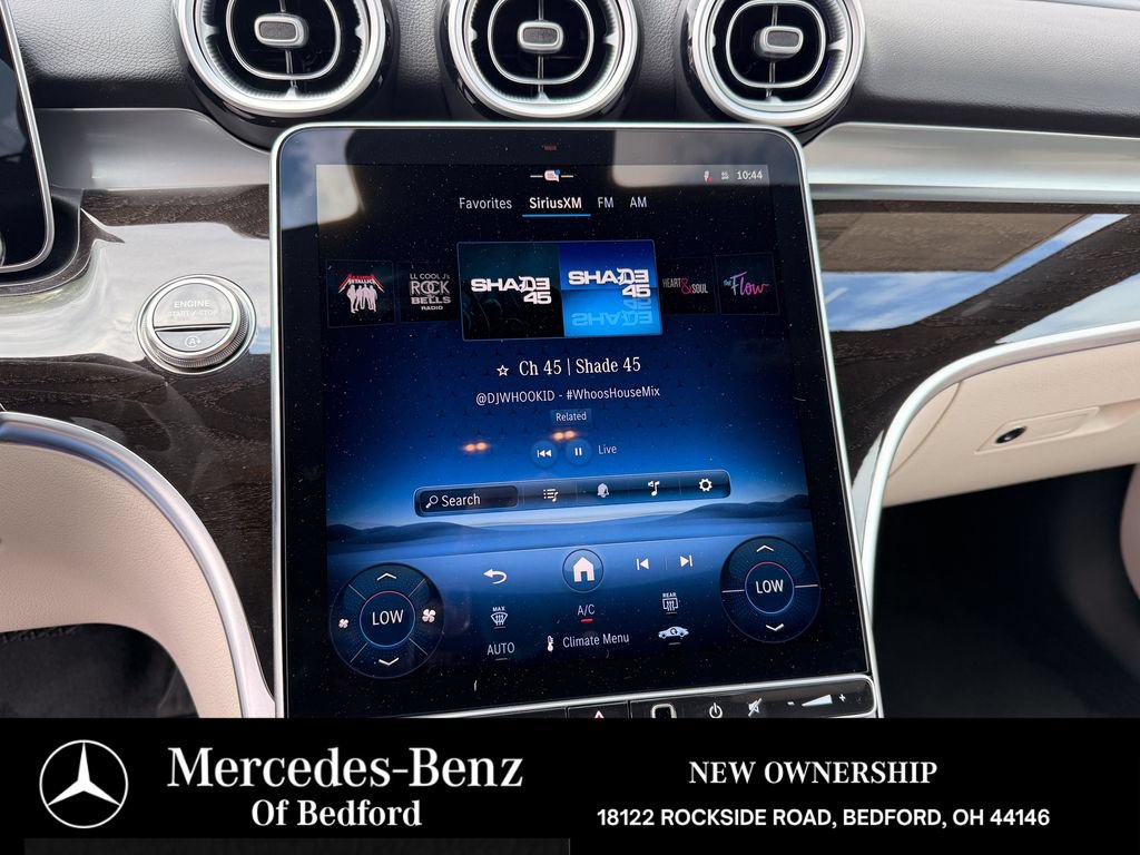 New 2026 Mercedes-Benz C 300 4MATIC Sedan image 14