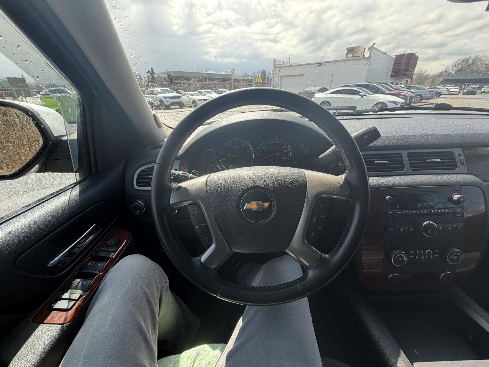 Used 2012 Chevrolet Suburban LS AWD/4WD image 15